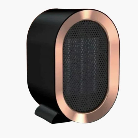 Electric Heater - Portable Design - Compact Room Heater