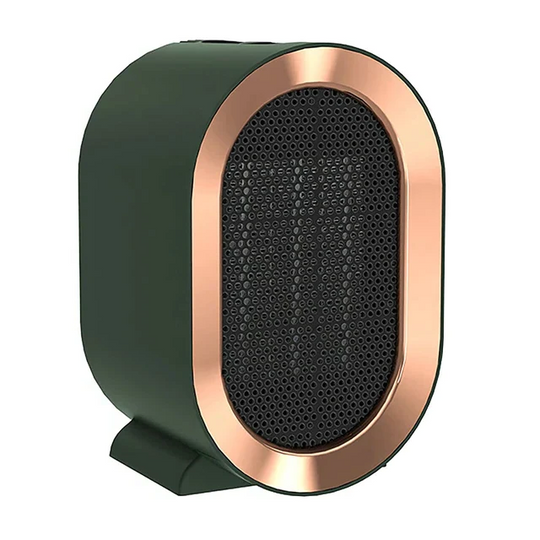 Electric Heater - Portable Design - Compact Room Heater