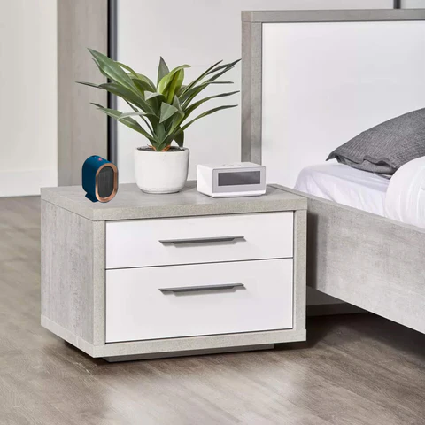 Electric Heater - Portable Design - Compact Room Heater