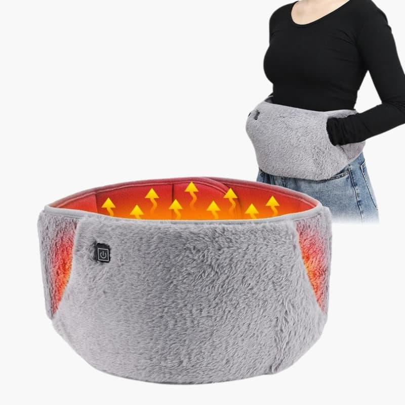 Electric Heating Belt - Adjustable Temperature - USB Powered
