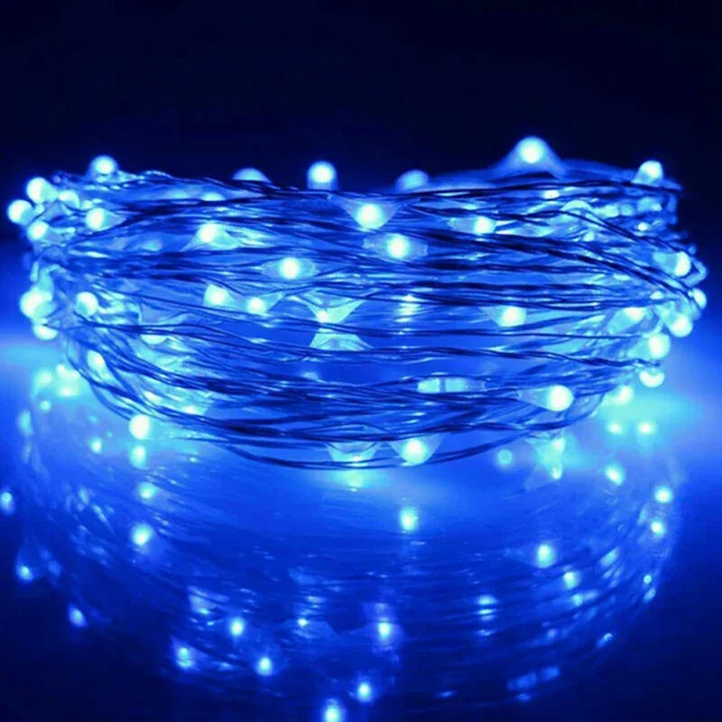 Fairy Lights - Indoor Decoration - Battery-Powered