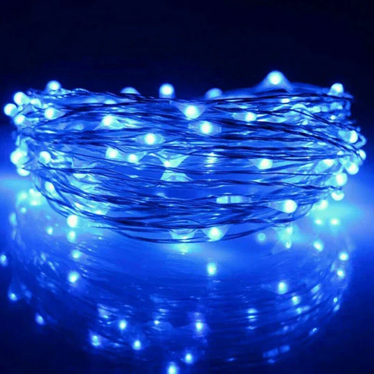Fairy Lights - Indoor Decoration - Battery-Powered