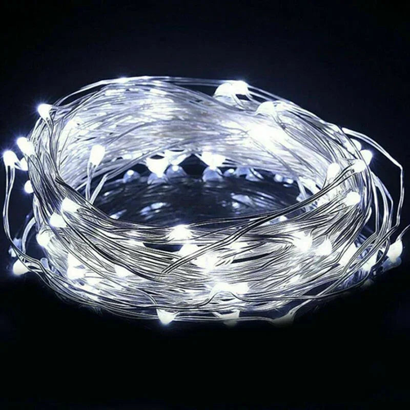 Fairy Lights - Indoor Decoration - Battery-Powered