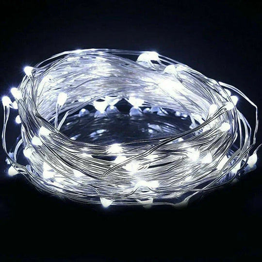 Fairy Lights - Indoor Decoration - Battery-Powered