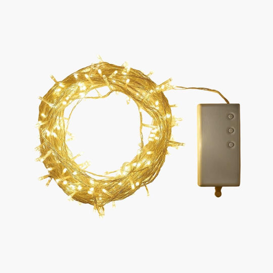 Fairy Lights - Warm White - Christmas Decorations