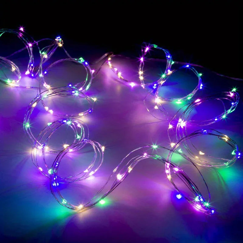 Fairy String Lights - Battery Powered - Warm Whit