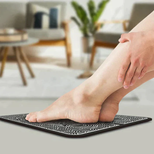 Foot Massager - Rechargeable Design - Heated Function
