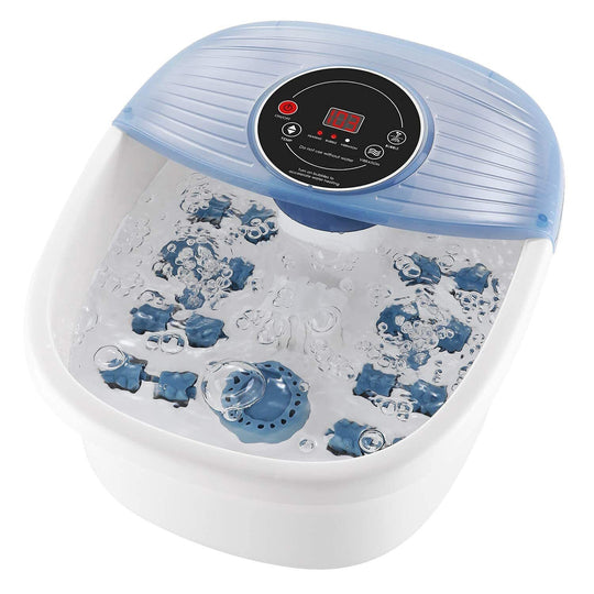 Foot Spa - Temperature Control - Bubble Function
