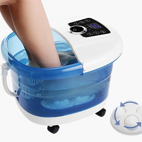 Foot Spa Massager - Hydrotherapy - Heat Function
