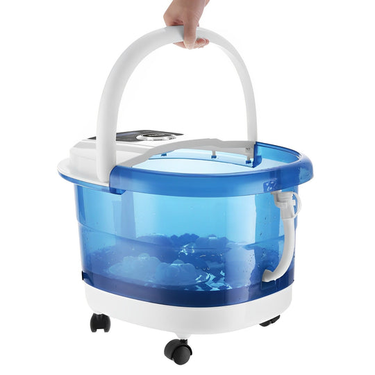 Foot Spa Massager - Hydrotherapy - Heat Function