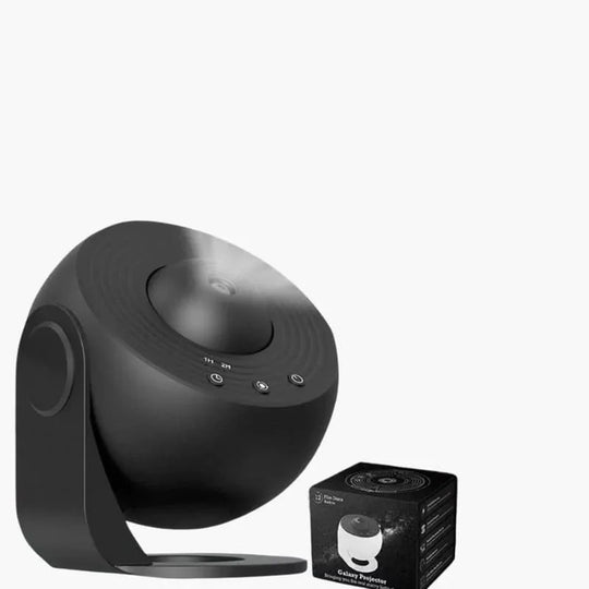 Galaxy Projector - 360° Rotation - Celestial Display