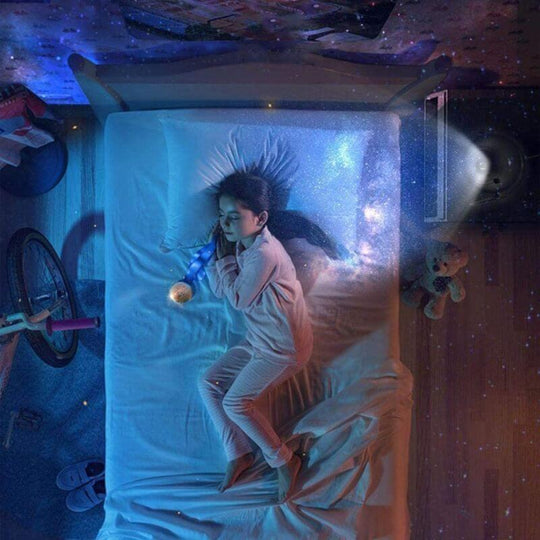 Galaxy Projector - Night Sky - Home Decor