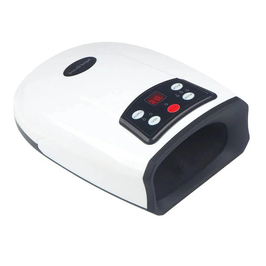 Hand Massager - Air Compression - Finger and Palm Massage Device