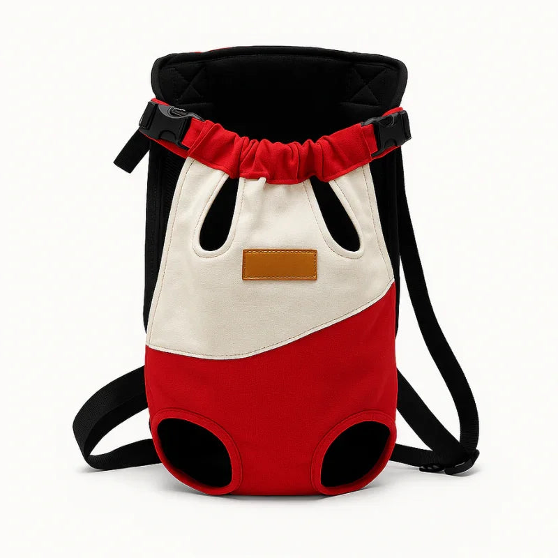 Hands-Free Pet Backpack - Small Pets - Secure Fit