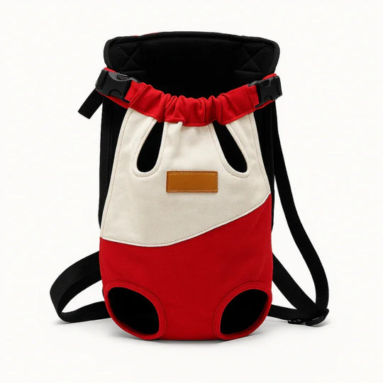 Hands-Free Pet Backpack - Small Pets - Secure Fit