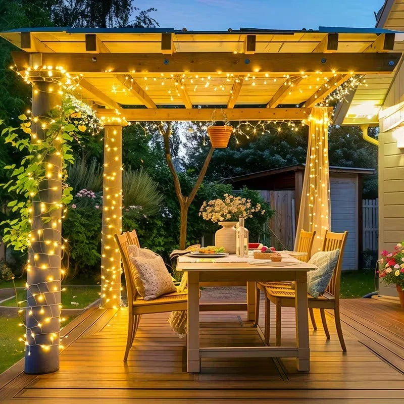 Indoor Fairy Light String - LED Decoration - Christmas Lights