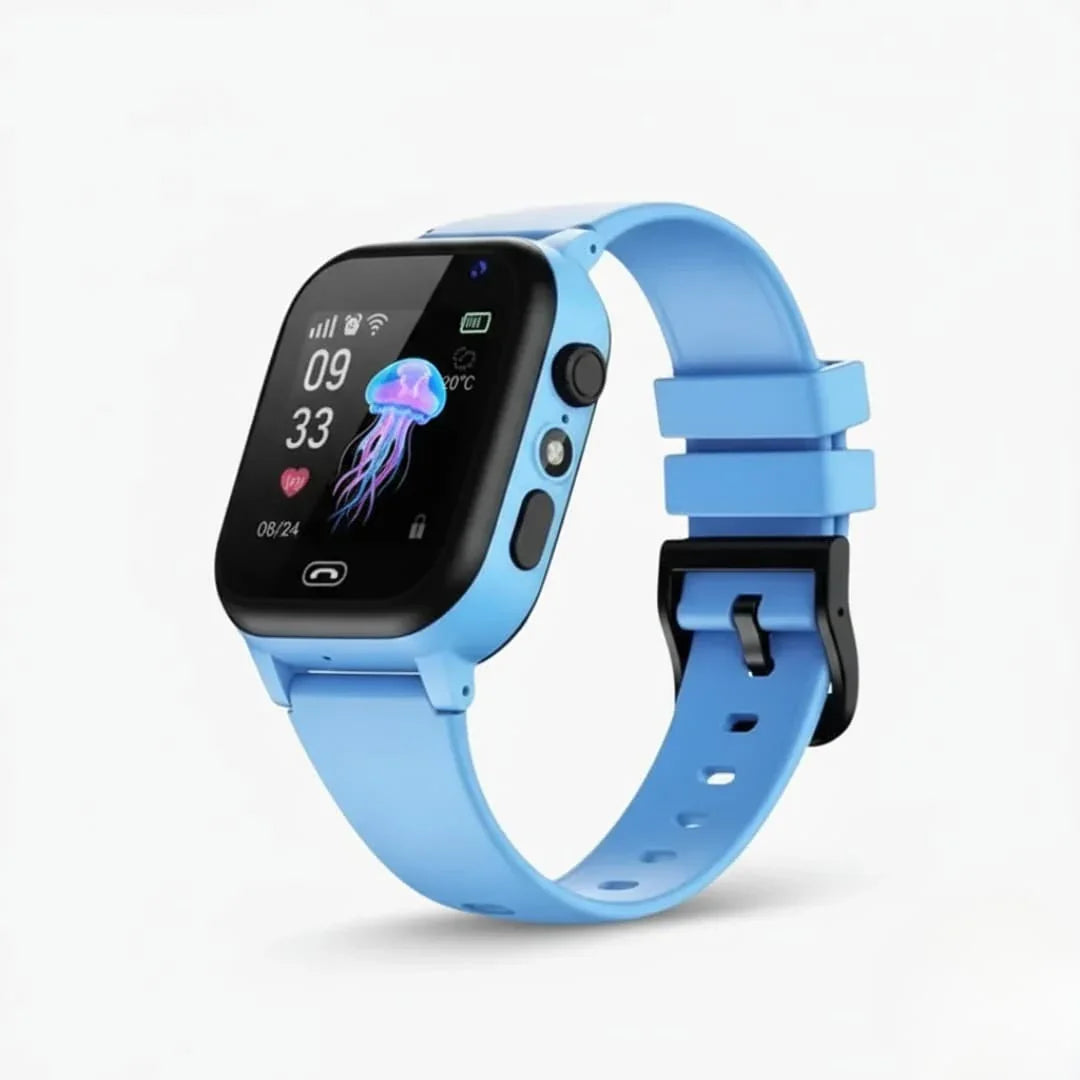 Kids Smartwatch - GPS Tracking - Video Calling