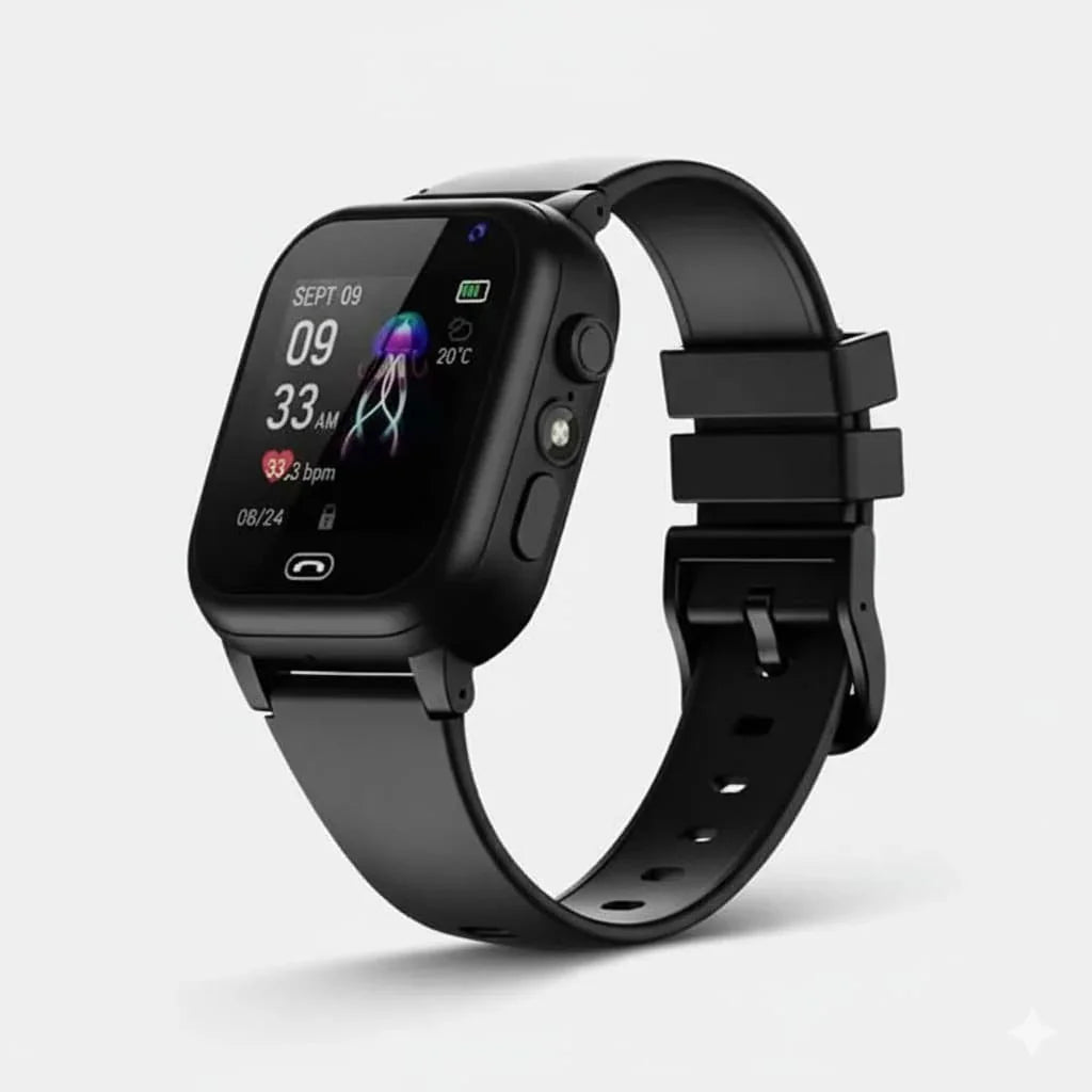 Kids Smartwatch - GPS Tracking - Video Calling