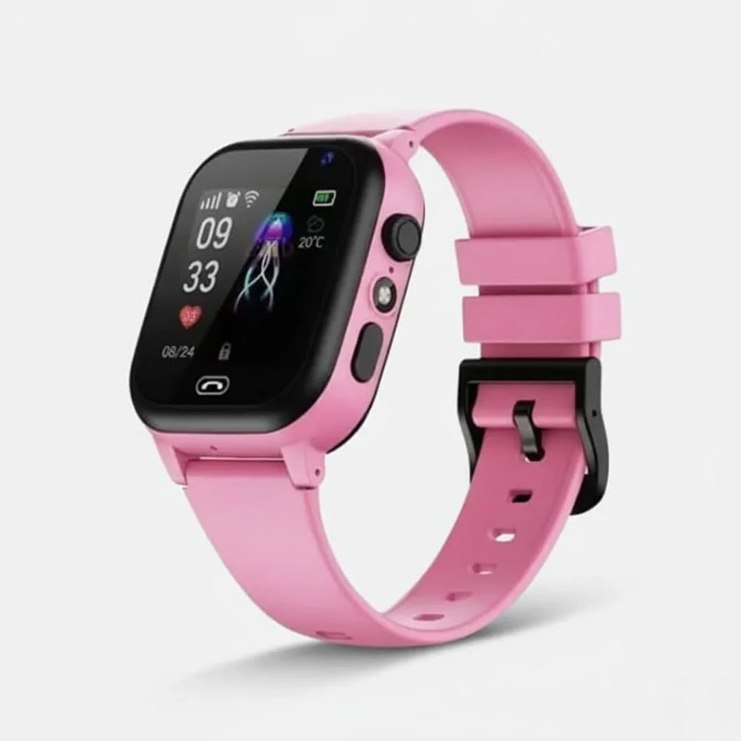 Kids Smartwatch - GPS Tracking - Video Calling