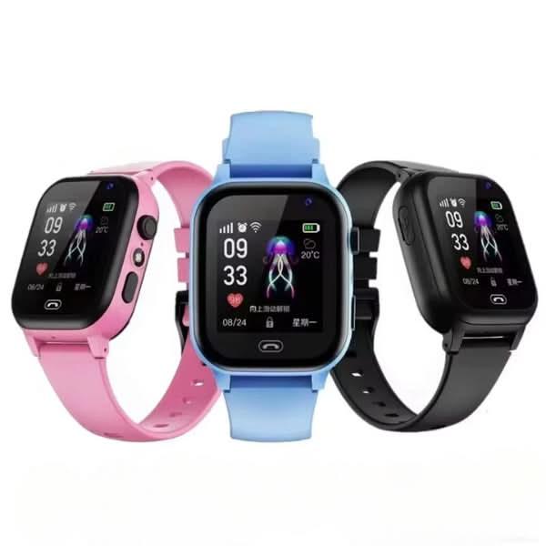 Kids Smartwatch - GPS Tracking - Video Calling