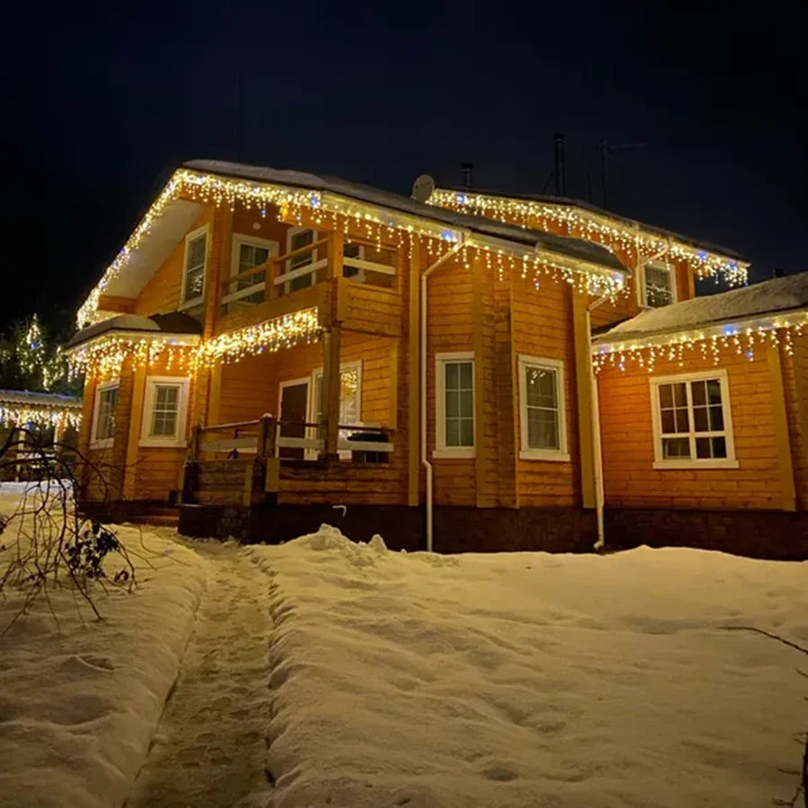 LED Outdoor Christmas Lights - Decorative LED Lights