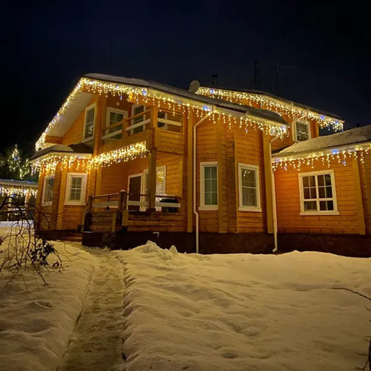 LED Outdoor Christmas Lights - Decorative LED Lights