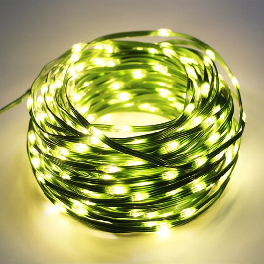 LED Rope Light - Multicolor for Outdoor Use