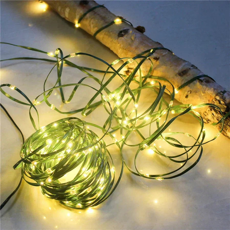 LED Rope Light - Multicolor for Outdoor Use