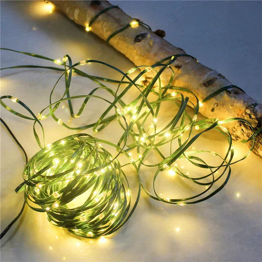 LED Rope Light - Multicolor for Outdoor Use