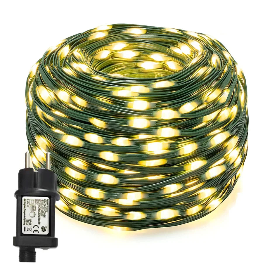 LED Rope Light - Multicolor for Outdoor Use