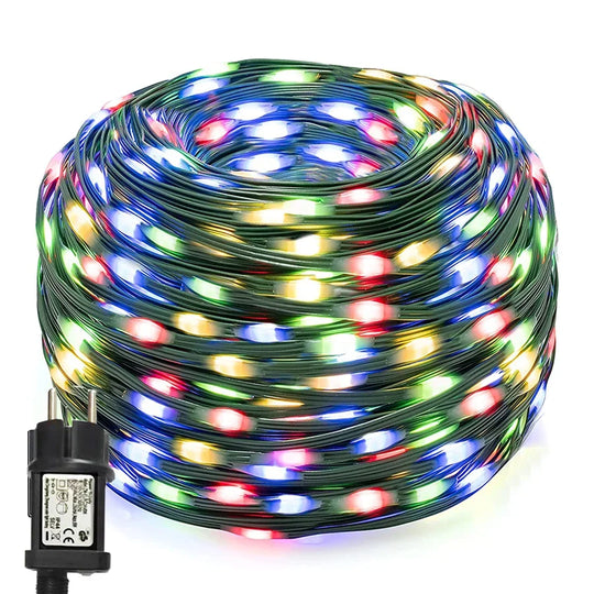 LED Rope Light - Multicolor for Outdoor Use
