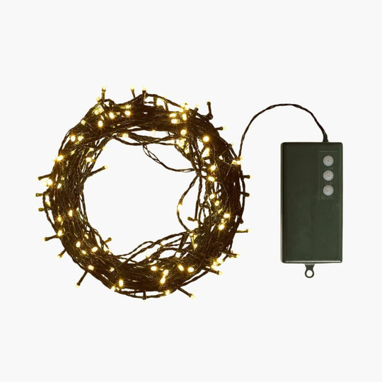 LED String Lights - Christmas Decorations - Outdoor Lighting