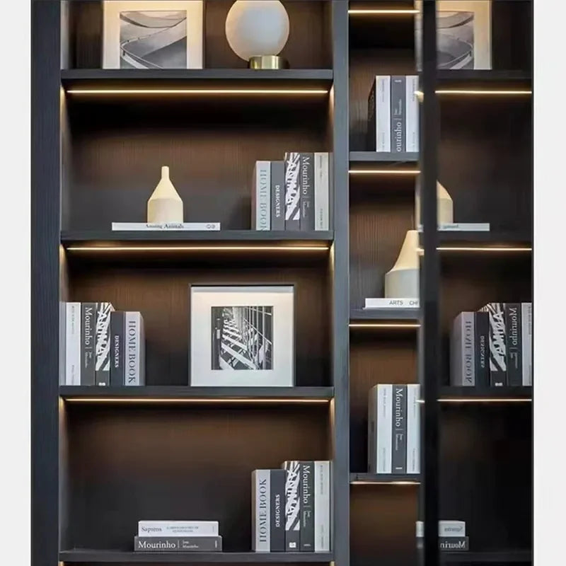 LED Under Cabinet Light Bar - Ultra Thin - Customizable Length