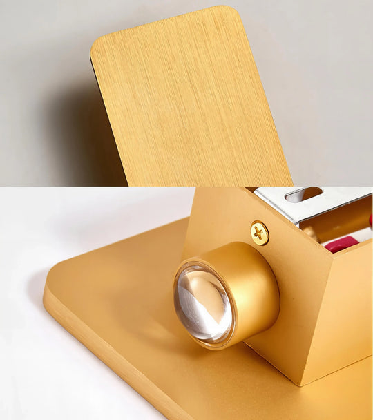 LED Wall Lamp - Modern Design - Rectangular Shape