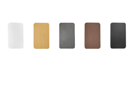 LED Wall Lamp - Modern Design - Rectangular Shape