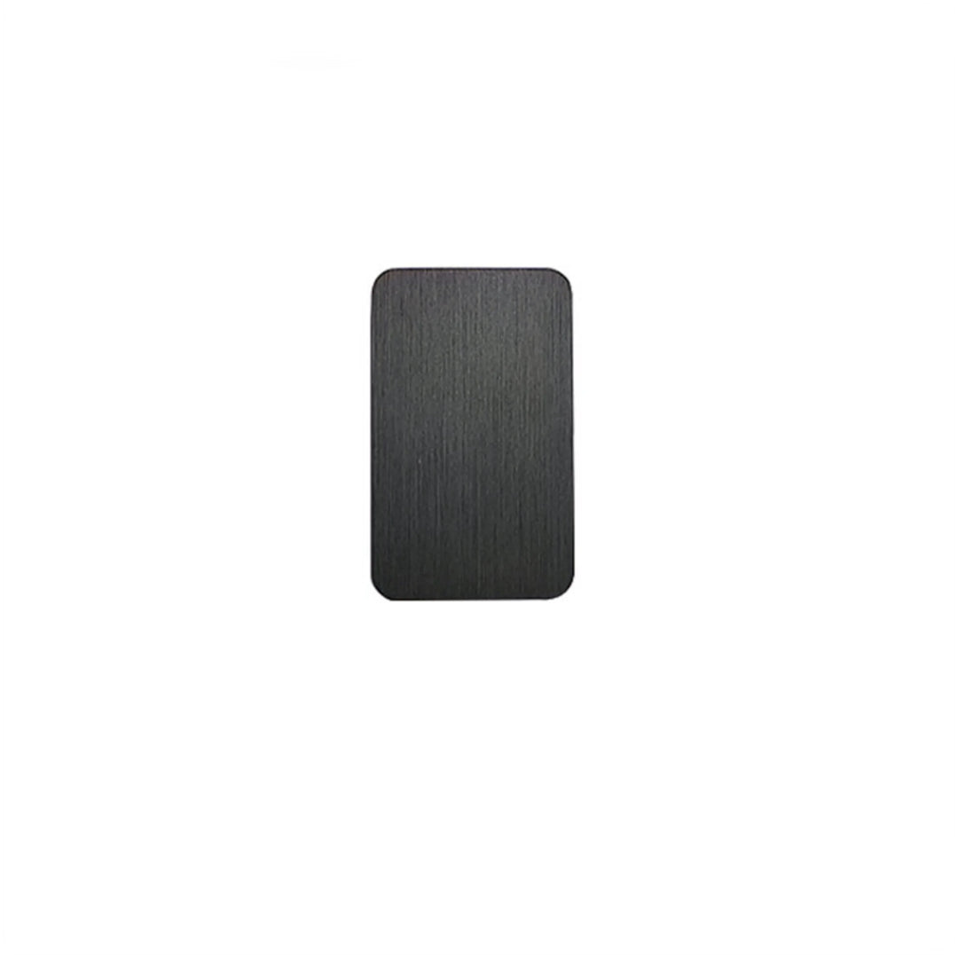LED Wall Lamp - Modern Design - Rectangular Shape