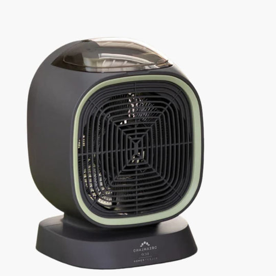 Low-Energy Fan Heater - Efficient Heating - Cooling Function