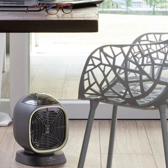 Low-Energy Fan Heater - Efficient Heating - Cooling Function