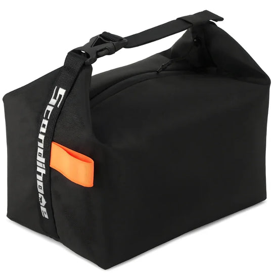 Lunch Bag - Insulated Design - Foldable Structure