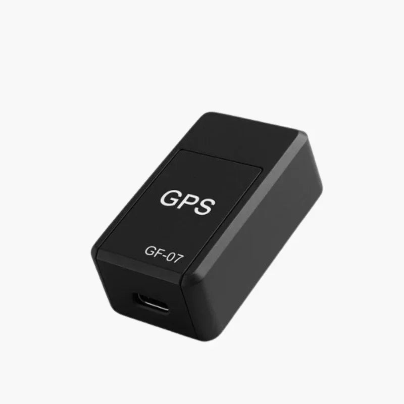 Magnetic GPS Tracker - Bike Tracker - Compact Design