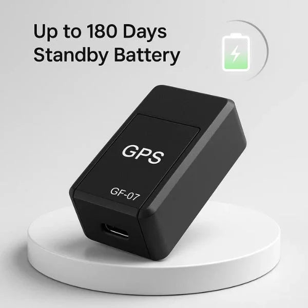 Magnetic GPS Tracker - Bike Tracker - Compact Design