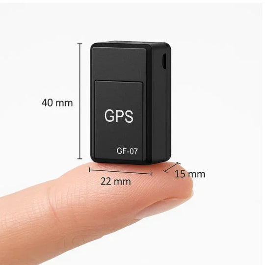 Magnetic GPS Tracker - Bike Tracker - Compact Design