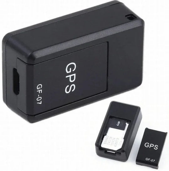 Magnetic GPS Tracker - Bike Tracker - Compact Design