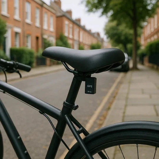 Magnetic GPS Tracker - Bike Tracker - Compact Design