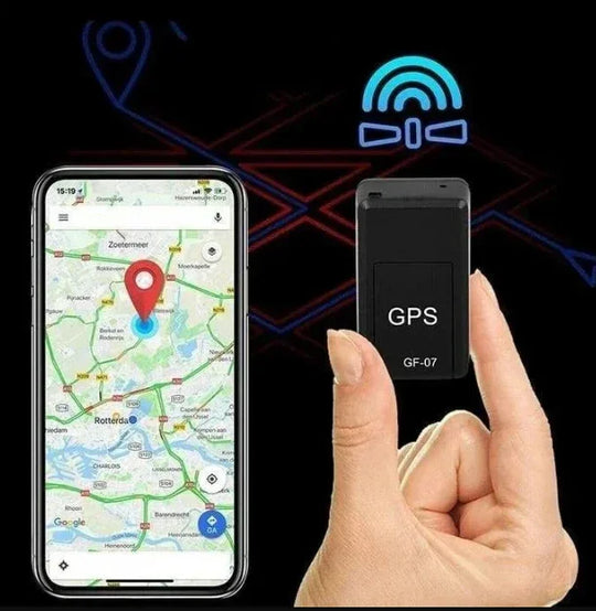 Magnetic GPS Tracker - Bike Tracker - Compact Design