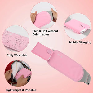 Menstrual Relief Pad - Heated Therapy - Washable