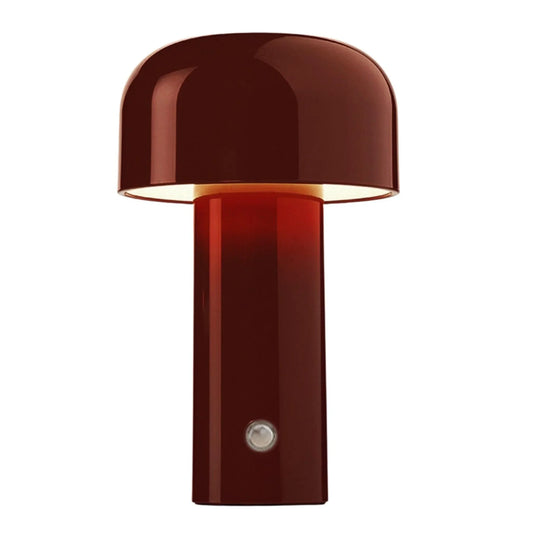 Mini LED Lamp - Mushroom Design - Adjustable Brightness