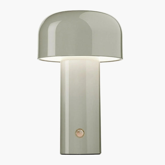 Mini LED Lamp - Mushroom Design - Adjustable Brightness