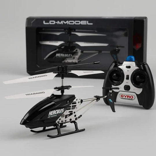 Mini RC Helicopter - Gyro System - Strong Frame