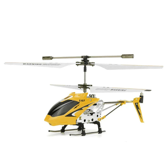 Mini RC Helicopter - Gyro System - Strong Frame